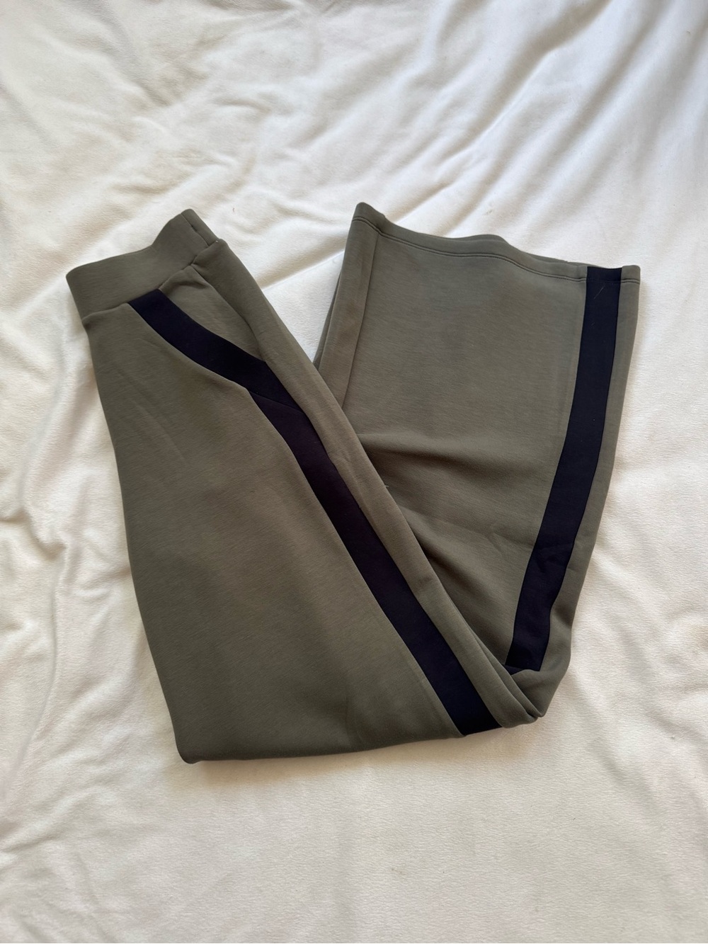 Spanx Air Essentials Striped Track pant